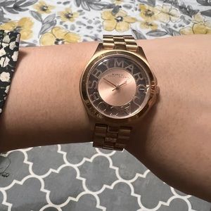 Marc Jacobs Watch